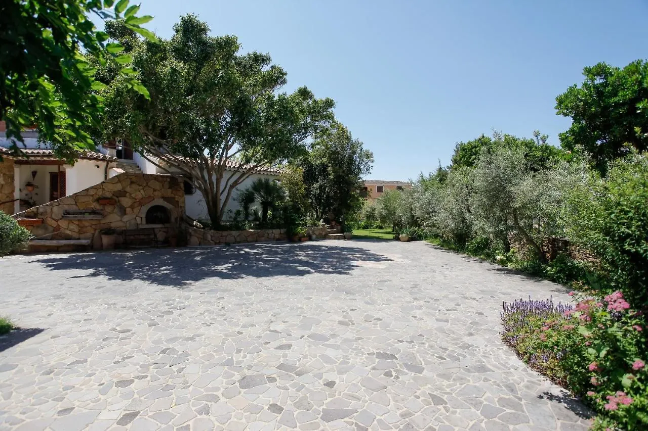 Trilo Mare Villa Budoni İtalya